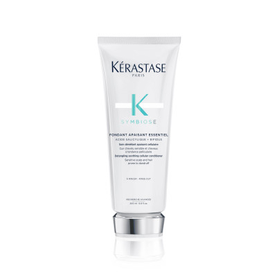 Kerastase Symbiose Fondant Apaisant Essentiel Кондиционер для чувствительной кожи головы и волос склонных к появлению перхоти