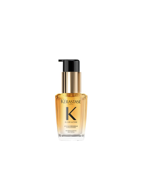 Kerastase Elixir Ultime L`huile Originale Класична олійка для тьмяного волосся