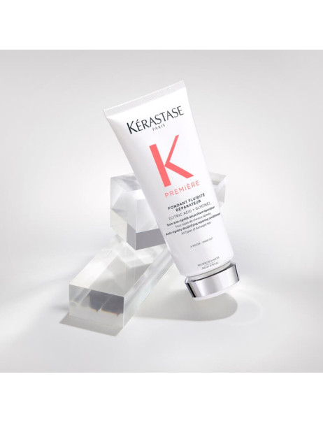 Kerastase Premiere Anti-Rigidity Decalcifying Repairing Conditioner Декальцинуючий кондиціонер для пом'якшення