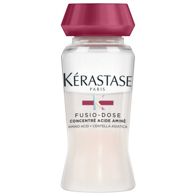 Kerastase Fusio Dose Concentre Acide Amine Концентрат для фарбованого та чутливого волосся