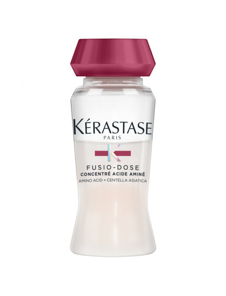 Kerastase Fusio Dose Concentre Acide Amine Концентрат для окрашенных и чувствительных волос