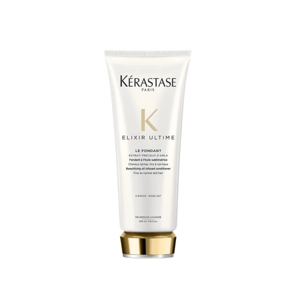 Kerastase Elixir Ultime Le Fondant Conditioner Кондиціонер з оліями для тонкого та нормального тьмяного волосся