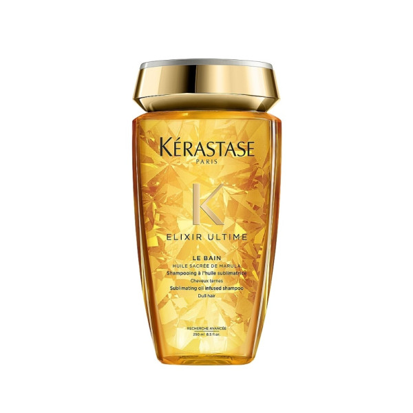Kerastase Elixir Ultime Le Bain Шампунь-ванна з оліями для тьмяного волосся