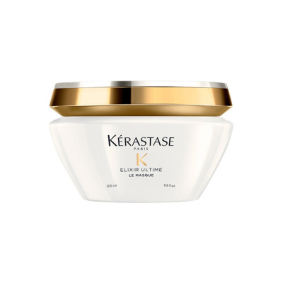 Kerastase Elixir Ultime Le Masque Маска с маслами для тусклых волос