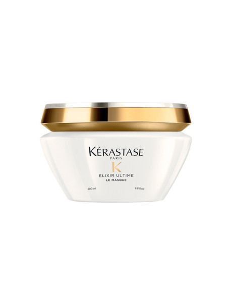 Kerastase Elixir Ultime Le Masque Маска с маслами для тусклых волос