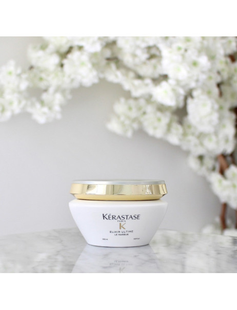 Kerastase Elixir Ultime Le Masque Маска с маслами для тусклых волос