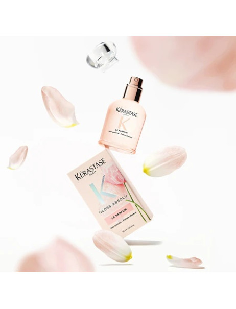 Kerastase Gloss Absolu Le Parfum Hair Perfume Парфум для волосся