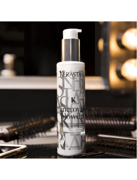 Kerastase L'incroyable Blowdry Многофункциональный лосьон для термоукладки