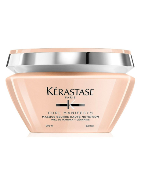 Kerastase Curl Manifesto Masque Haute Nutrition Живильна маска-догляд для дуже кучерявого жорсткого волосся