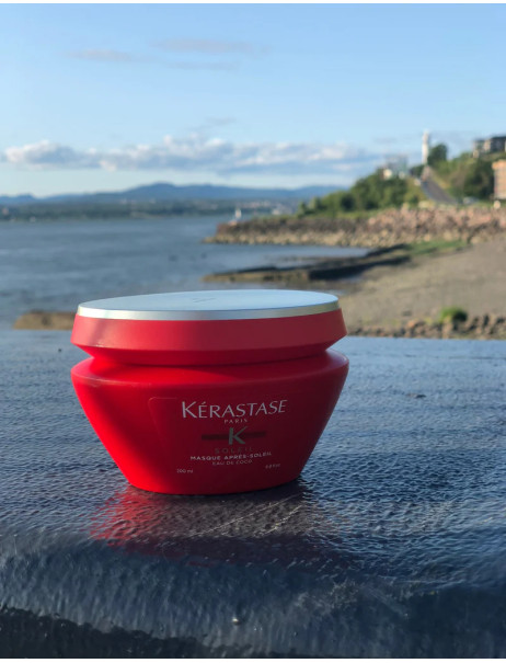 Kerastase Masque Apres Soleil Маска для захисту фарбованого волосся від сонячного впливу