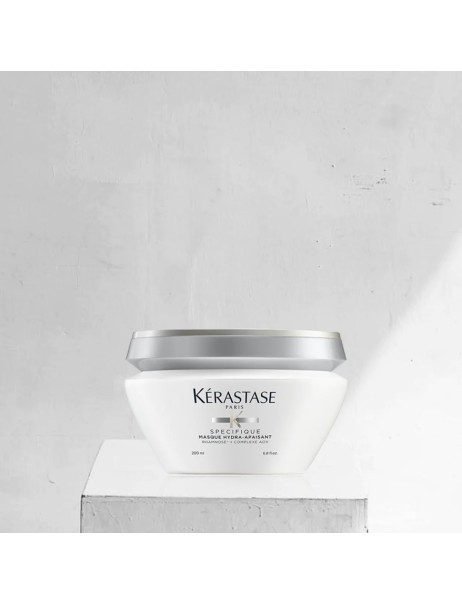 Kerastase Specifique Masque Hydra-Apaisant Гель-маска для всіх типів волосся і чутливої шкіри голови