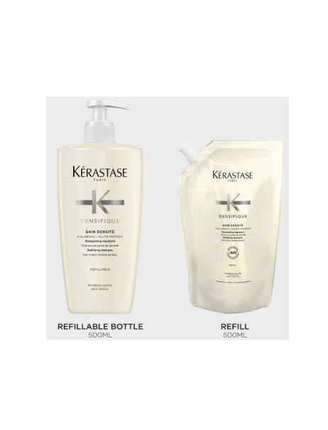 Kerastase Densifique Bain Densite Refill Шампунь-ванна для збільшення густоти волосся (рефіл)