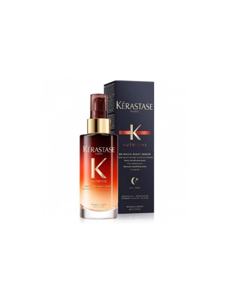 Kerastase Nutritive 8H Magic Night Serum Відновлююча нічна сироватка для волосся