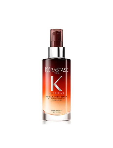 Kerastase Nutritive 8H Magic Night Serum Відновлююча нічна сироватка для волосся