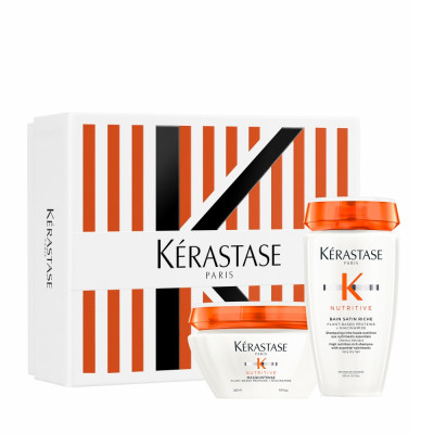 Kerastase Nutritive Spring Collection Kit 2025 Набор для питания очень сухих волос