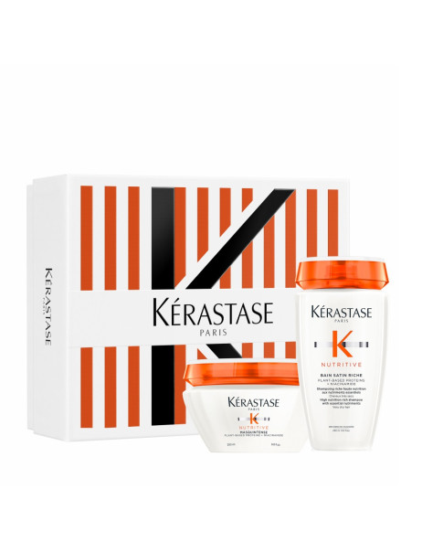 Kerastase Nutritive Spring Collection Kit 2025 Набор для питания очень сухих волос