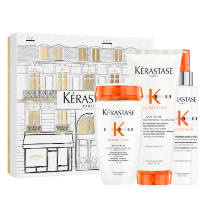 Kerastase Nutritive 2025 Подарочный набор для питания сухих волос