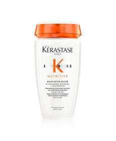 Kerastase Nutritive Bain Satin Riche Shampoo Увлажняющий шампунь-ванна для очень сухих волос - Написать отзыв