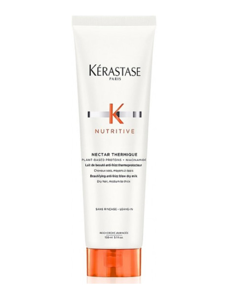 Kerastase Nutritive Nectar Thermique Термоактивное молочко для нормальных и толстых сухих волос