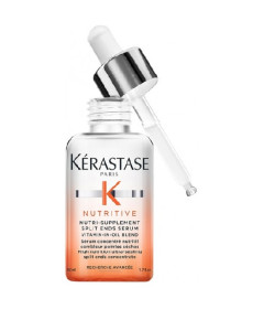 Kerastase Nutritive Nutri-Supplement Split Ends Serum Сыворотка-концентрат для сухих секущихся кончиков волос - Написать отзыв
