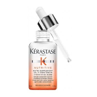 Kerastase Nutritive Nutri-Supplement Split Ends Serum Сироватка-концентрат для сухих посічених кінчиків волосся