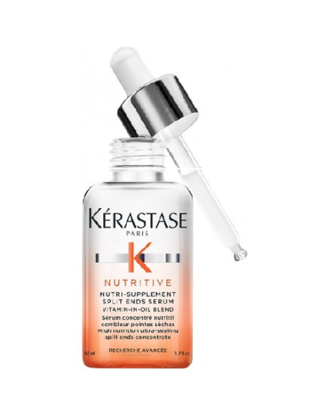 Kerastase Nutritive Nutri-Supplement Split Ends Serum Сыворотка-концентрат для сухих секущихся кончиков волос