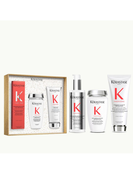 Kerastase Premiere 2025 Подарунковий набір для пошкодженого та ослабленого волосся