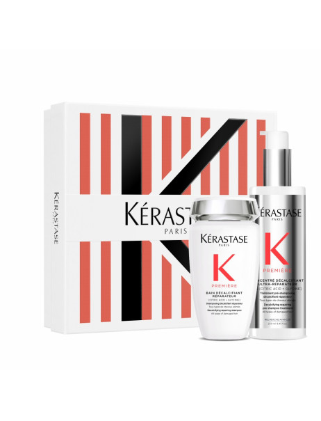 Kerastase Premiere Spring Collection Kit 2025 Набор для всех типов поврежденных и ослабленных волос