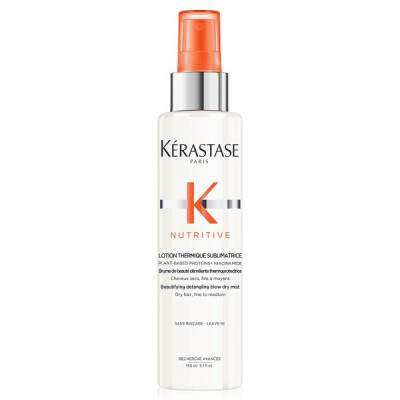 Kerastase Nutritive Lotion Thermique Sublimatrice Термоактивний спрей-догляд для тонкого та нормального, сухого волосся