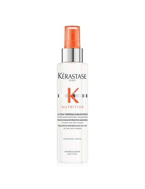 Kerastase Nutritive Lotion Thermique Sublimatrice Термоактивный спрей-уход для тонких и нормальных сухих волос