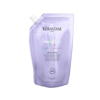 Kerastase Blond Absolu Bain Lumière Refill Зволожуючий шампунь-ванна для освітленого та мелірованого волосся (рефіл)