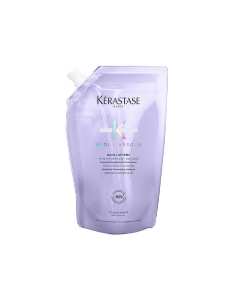 Kerastase Blond Absolu Bain Lumière Refill Зволожуючий шампунь-ванна для освітленого та мелірованого волосся (рефіл)