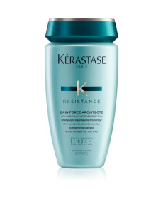 Kerastase Resistance Bain Force Architecte Зміцнюючий ванна-шампунь для ослабленого та пошкодженого волосся - Написати відгук