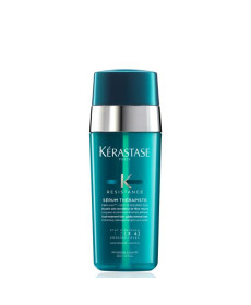 Kerastase Resistance Therapist Serum Подвійна відновлююча незмивна сироватка для дуже пошкодженого волосся - Написати відгук