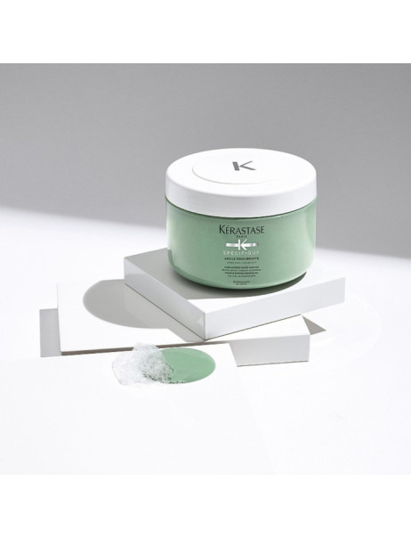Kerastase Specifique Argile Equilibrante Cleansing Hair Clay Глиняна маска для волосся
