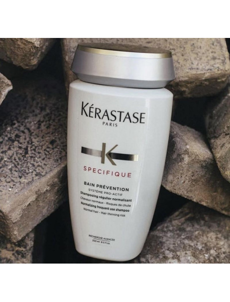 Kerastase Specifique Bain Prevention Shampoo Шампунь-ванна для схильного до випадіння волосся