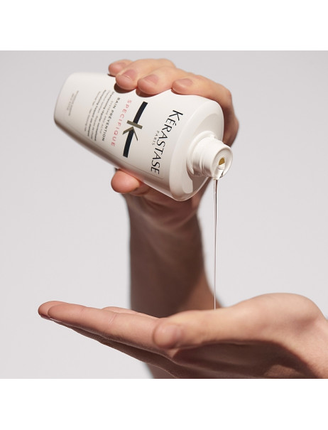 Kerastase Specifique Bain Prevention Shampoo Шампунь-ванна для схильного до випадіння волосся