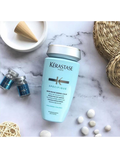Kerastase Specifique Bain Riche Шампунь для чувствительной кожи головы