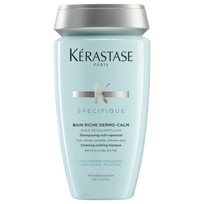 Kerastase Specifique Bain Riche Шампунь для чувствительной кожи головы