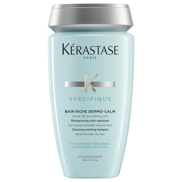 Kerastase Specifique Bain Riche Шампунь для чутливої шкіри голови 