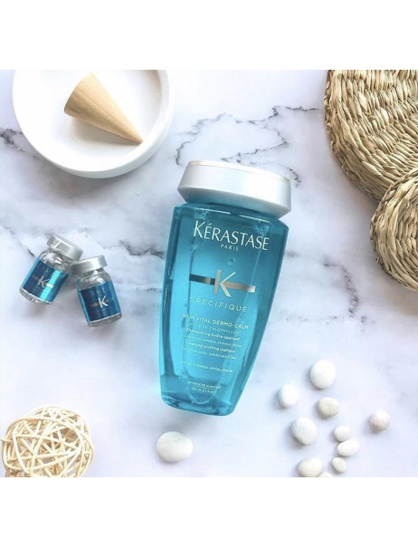 Kerastase Specifique Bain Vital Dermo-Calm Шампунь-ванна для чутливої ​​шкіри голови