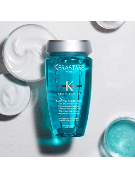 Kerastase Specifique Bain Vital Dermo-Calm Шампунь-ванна для чутливої ​​шкіри голови
