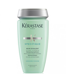Kerastase Specifique Bain Vital Divalent Шампунь-ванна для комбінованого типу волосся - Написати відгук