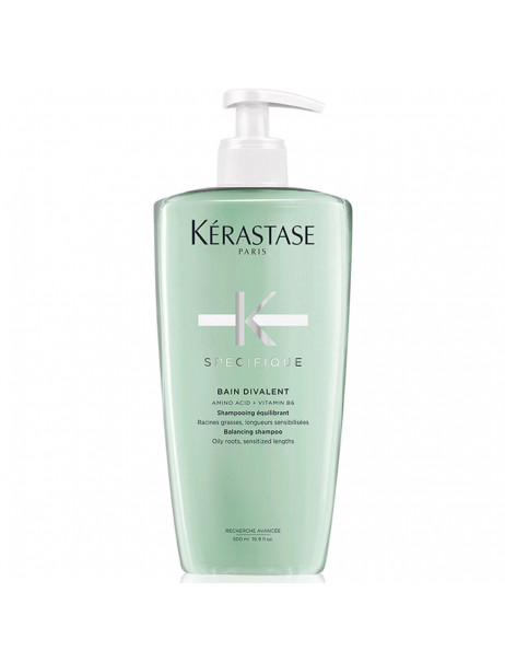 Kerastase Specifique Bain Vital Divalent Шампунь-ванна для комбінованого типу волосся
