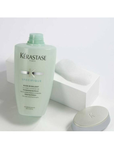 Kerastase Specifique Bain Vital Divalent Шампунь-ванна для комбінованого типу волосся