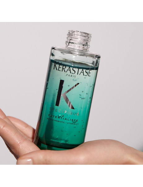 Kerastase Specifique Potentialiste Hair & Scalp Serum Універсальна захисна сироватка для заспокоєння та відновлення балансу шкіри голови