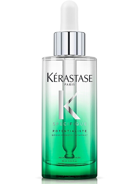 Kerastase Specifique Potentialiste Hair & Scalp Serum Універсальна захисна сироватка для заспокоєння та відновлення балансу шкіри голови