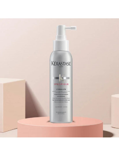 Kerastase Specifique Stimuliste Spray Щоденний нутрі-енергетичний спрей проти випадіння волосся