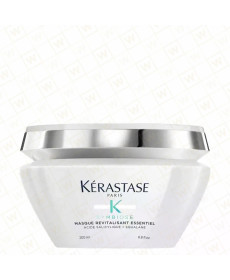 Kerastase Symbiose Masque Revitalisant Essentiel Відновлююча маска для пошкодженого волосся, що схильне до появи лупи - Написати відгук