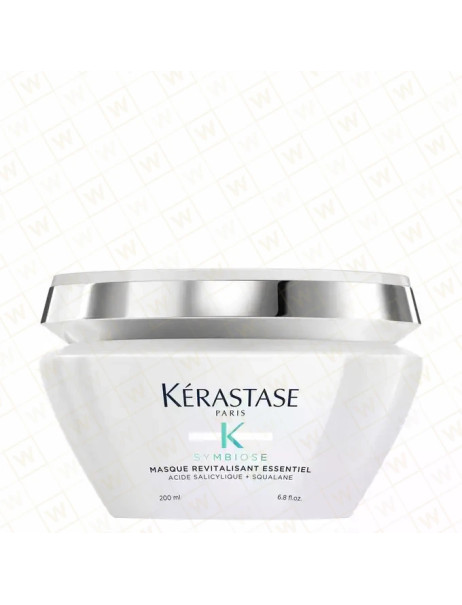 Kerastase Symbiose Masque Revitalisant Essentiel Відновлююча маска для пошкодженого волосся, що схильне до появи лупи